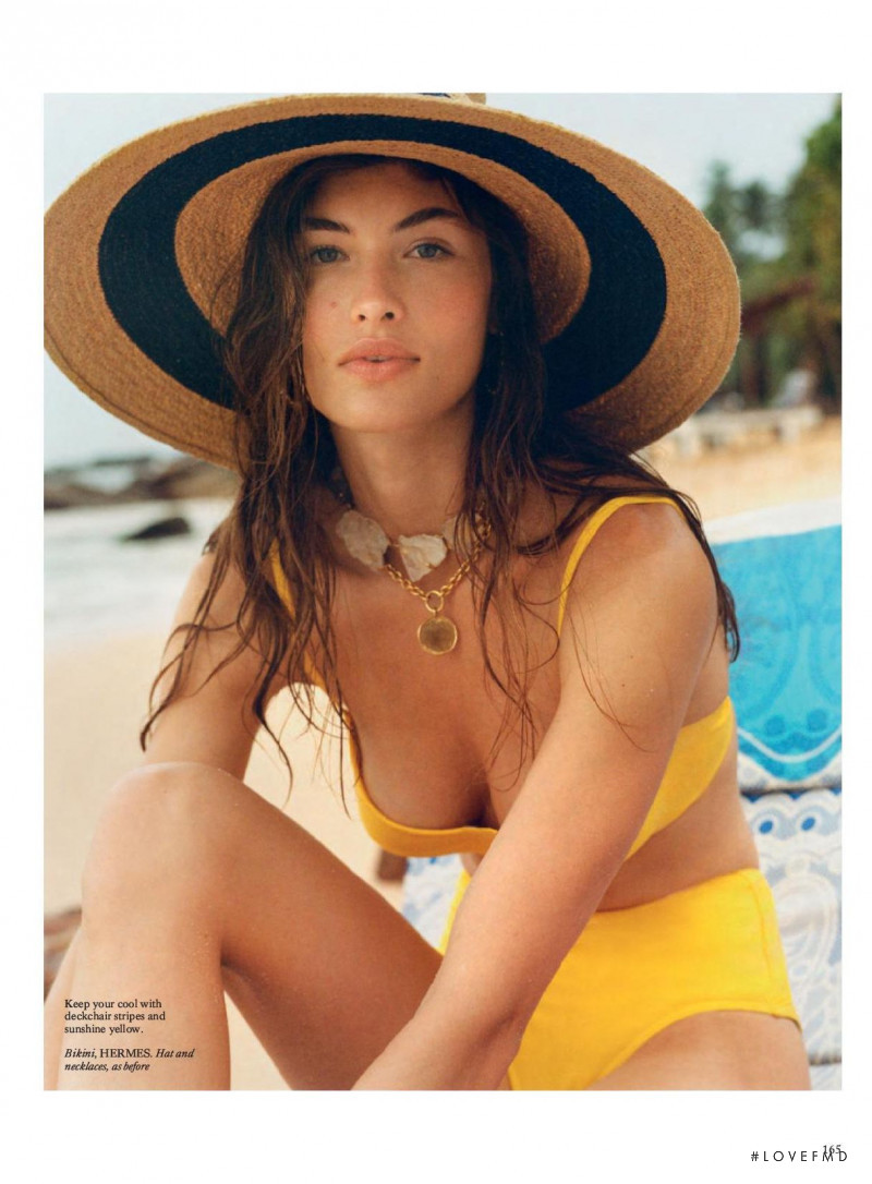 Grace Elizabeth featured in This Side of Paradise, July 2022