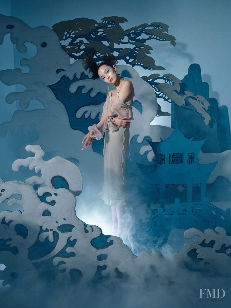 Xiao Wen Ju featured in Onwards & Upwards, August 2022