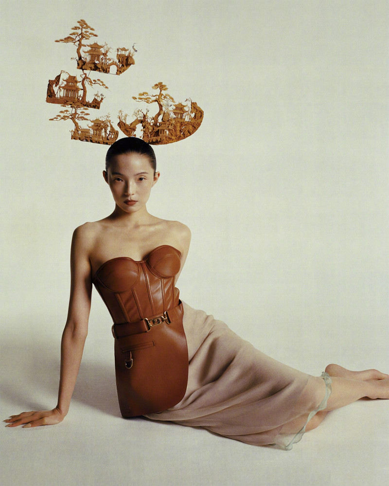 Xiao Wen Ju featured in Onwards & Upwards, August 2022