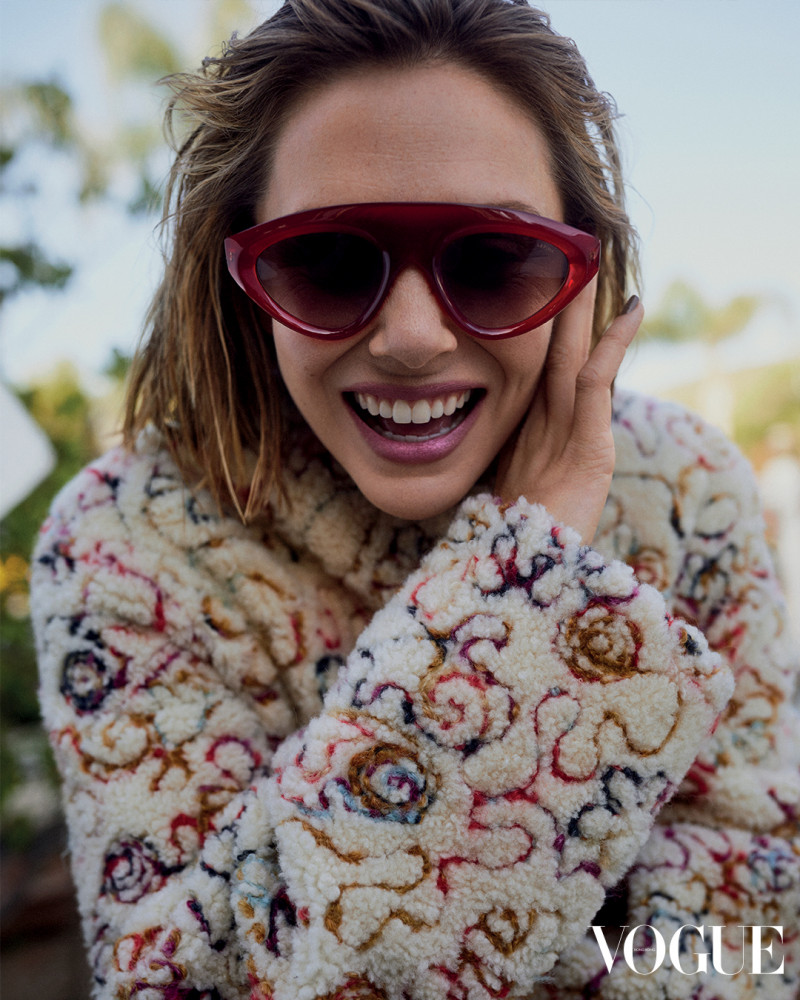 Elizabeth Olsen, May 2022
