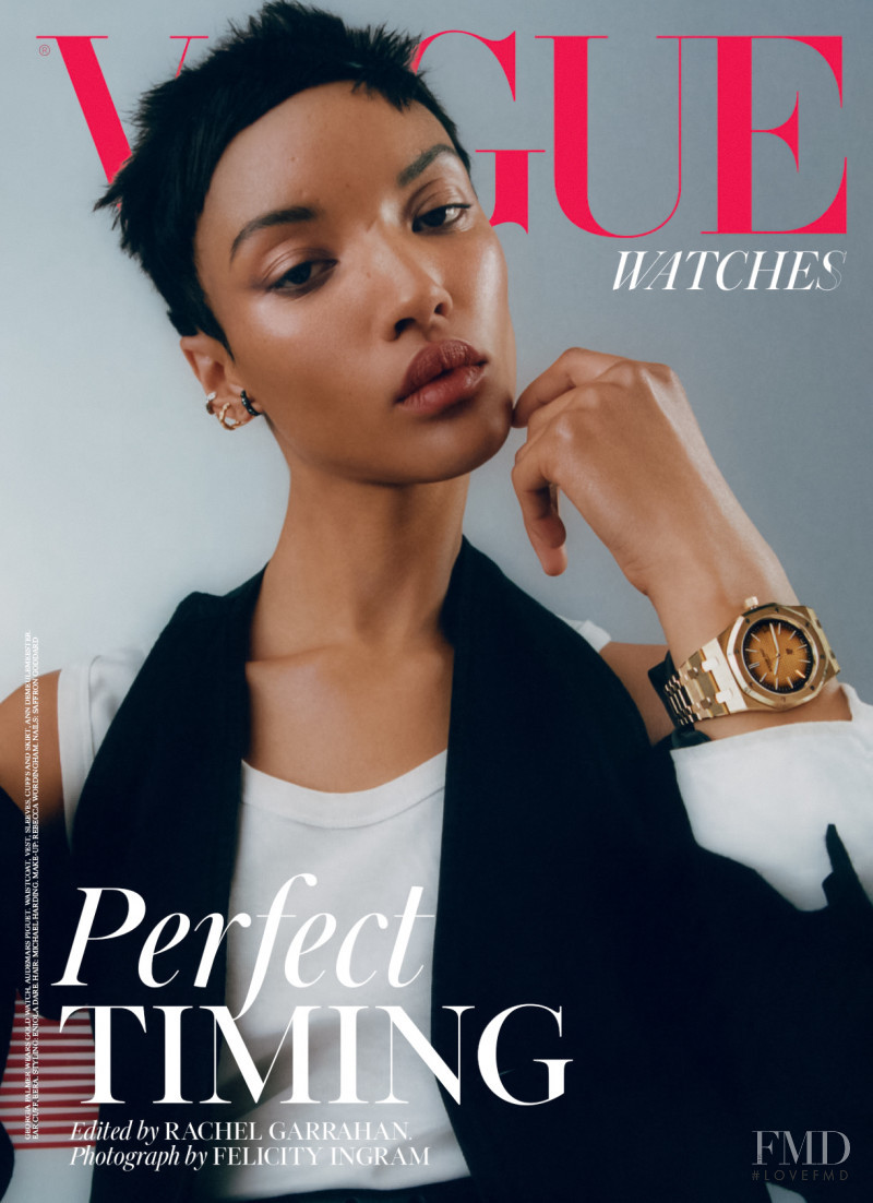 Georgia Palmer featured in Bewitching Hour, May 2022