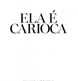 Ela é Carioca