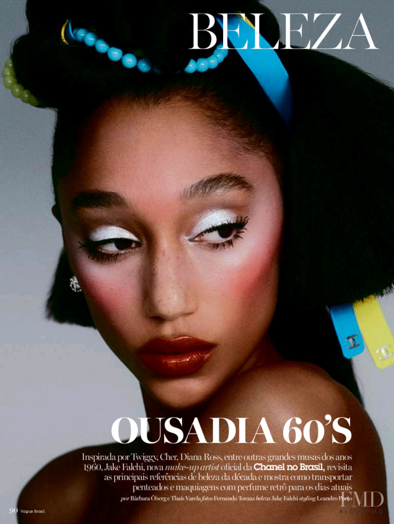 Ousadia 60\'s, May 2022