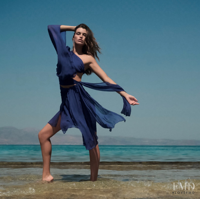 Luna Bijl featured in The Big Blue, July 2022