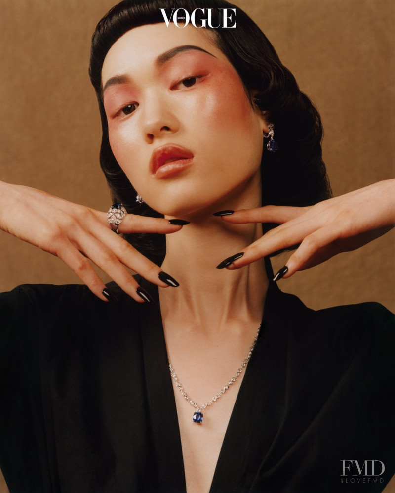 Chloe Oh featured in A Woman\'s Portrait, May 2022
