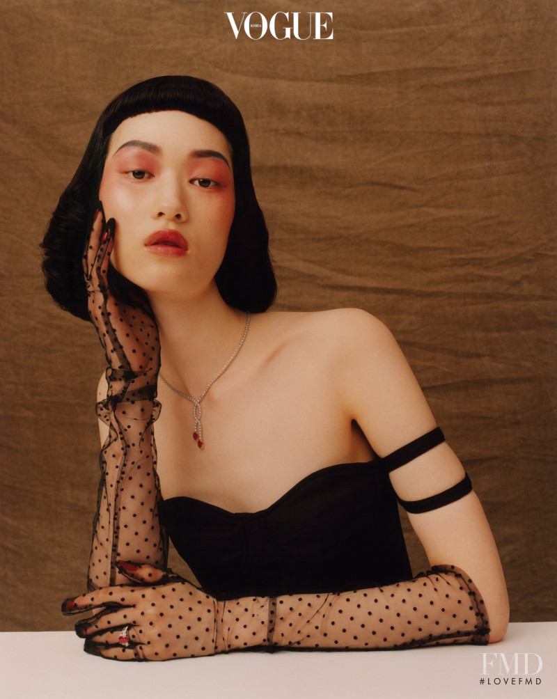 Chloe Oh featured in A Woman\'s Portrait, May 2022