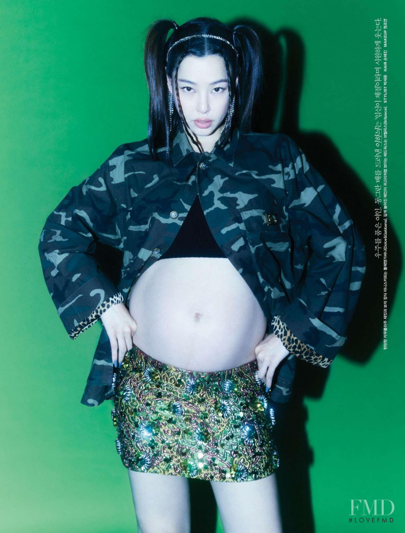 Hani, June 2022