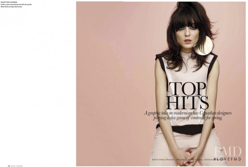 Top Hits, March 2013