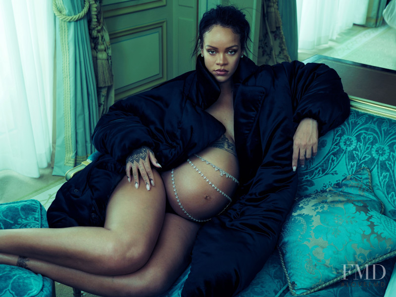Oh, Baby! Rihanna\'s Plus One, May 2022