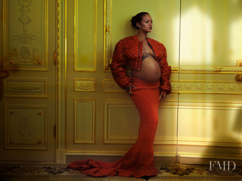 Oh, Baby! Rihanna\'s Plus One, May 2022