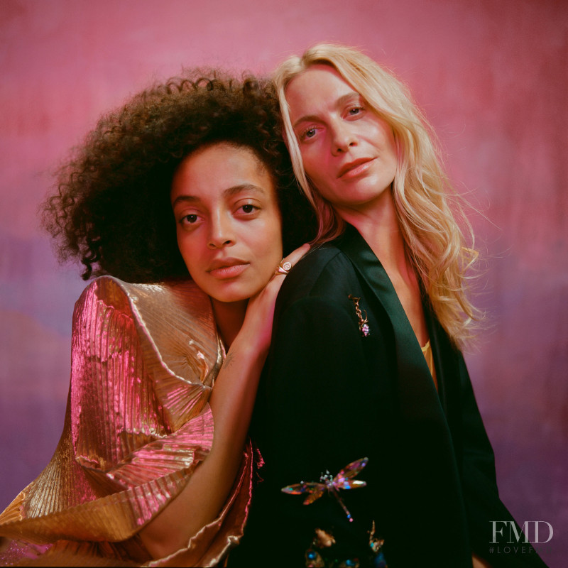 Kesewa Aboah featured in Come As You Are, May 2022