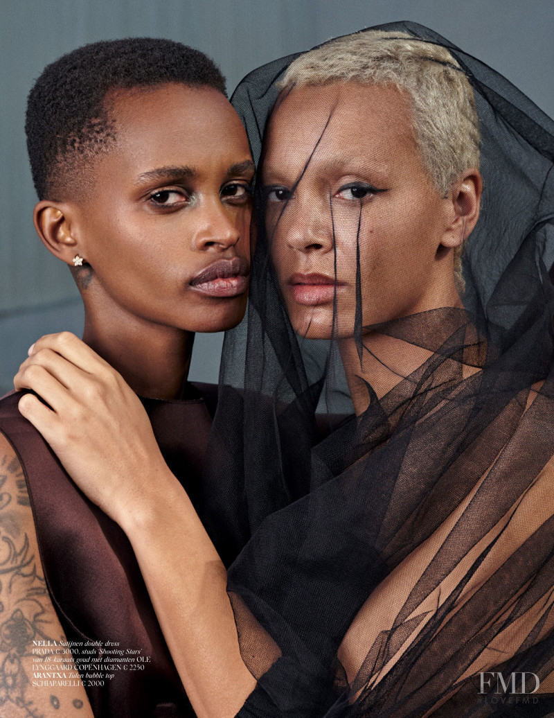 Nella Ngingo featured in We Are, May 2022