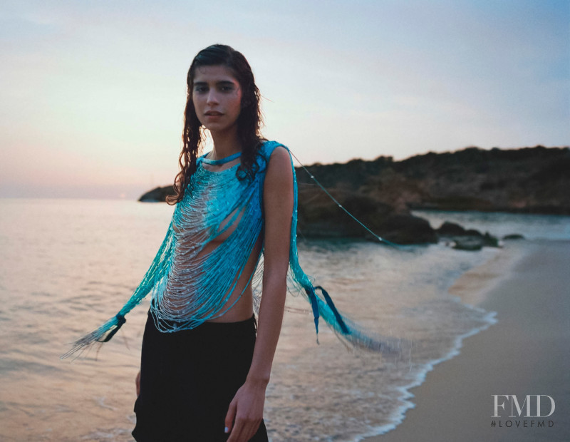 Mica Arganaraz featured in Mica En Ibiza, June 2022