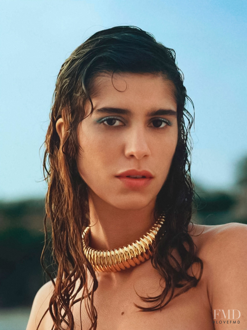 Mica Arganaraz featured in Mica En Ibiza, June 2022