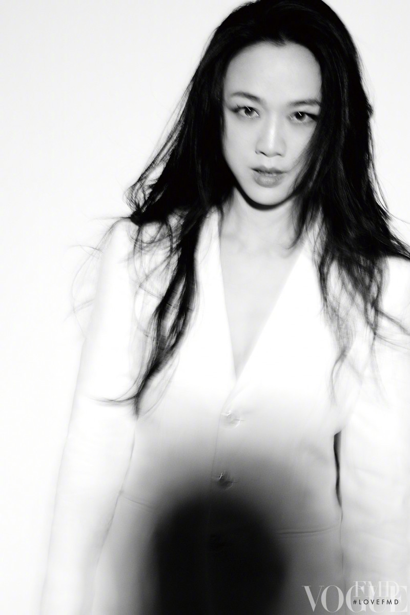 Tang Wei, May 2022