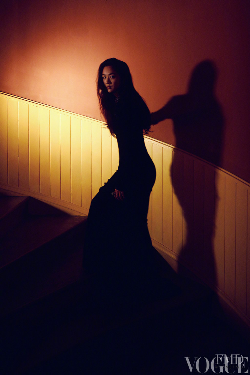 Tang Wei, May 2022