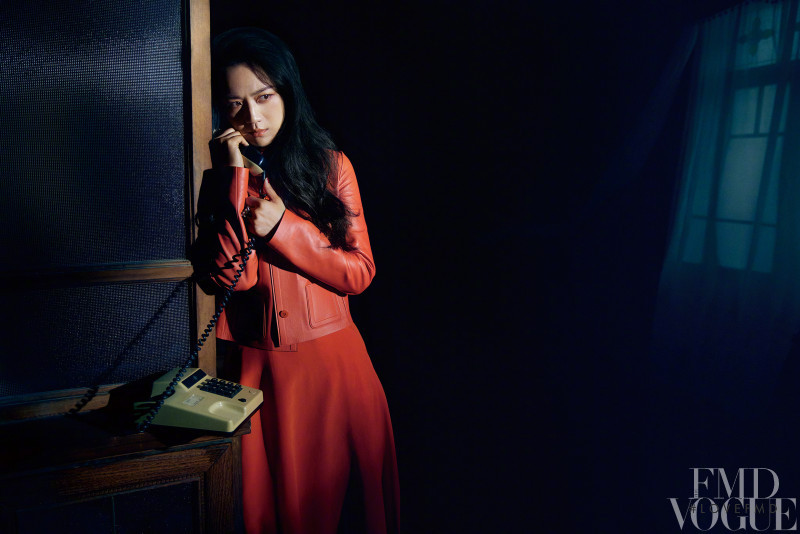 Tang Wei, May 2022