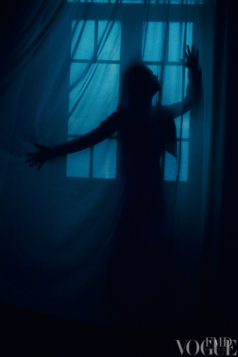 Tang Wei, May 2022