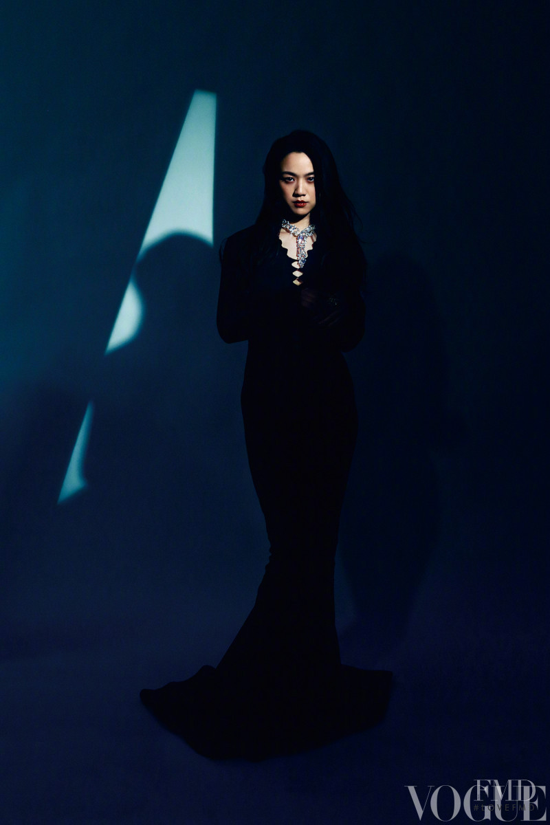 Tang Wei, May 2022