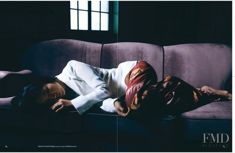 Tang Wei, May 2022