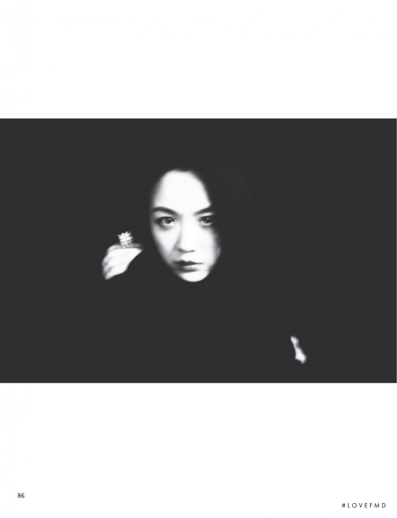 Tang Wei, May 2022