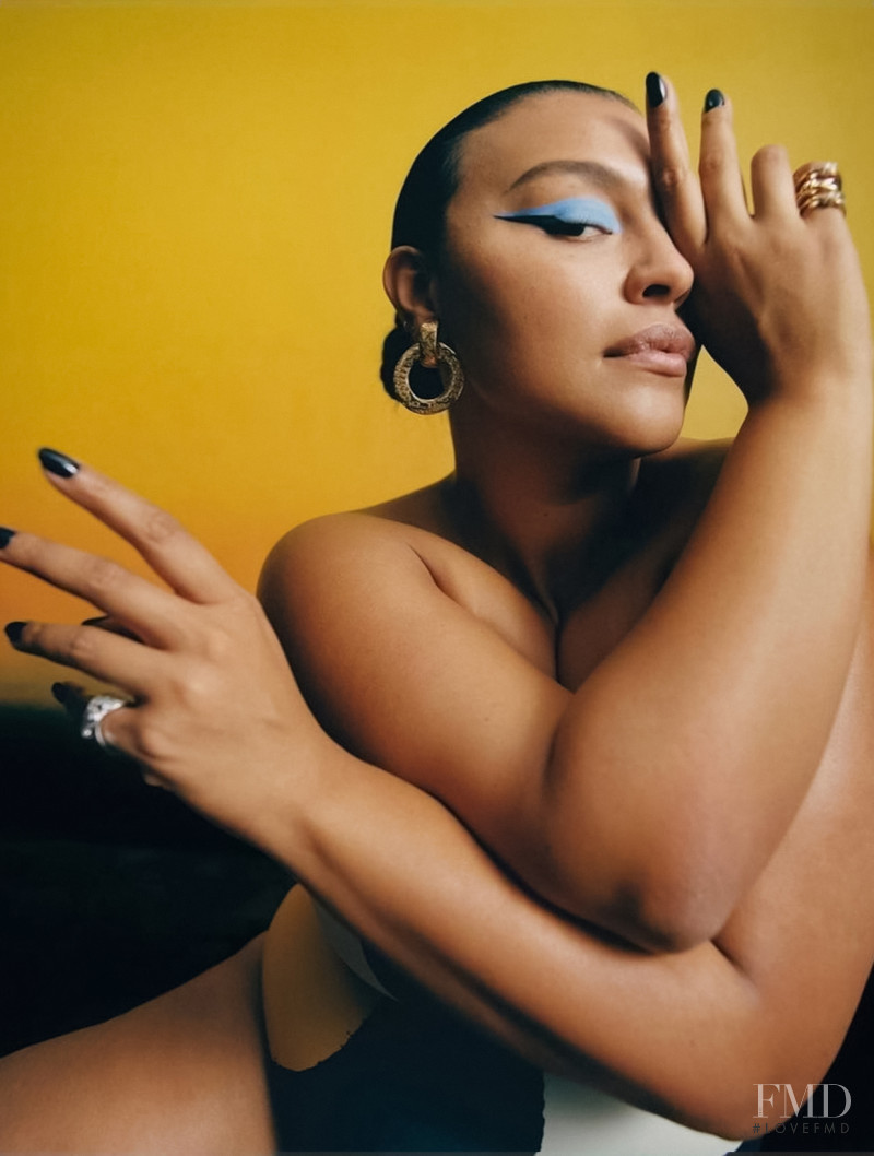 Paloma Elsesser featured in Yo, Paloma, April 2022
