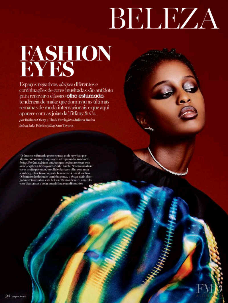 Fashion Eyes, March 2022