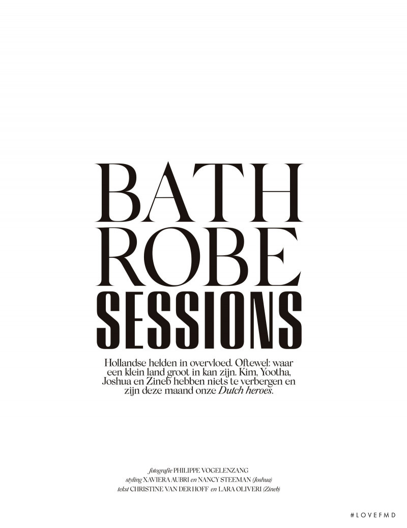 Bath Robe Sessions, April 2022