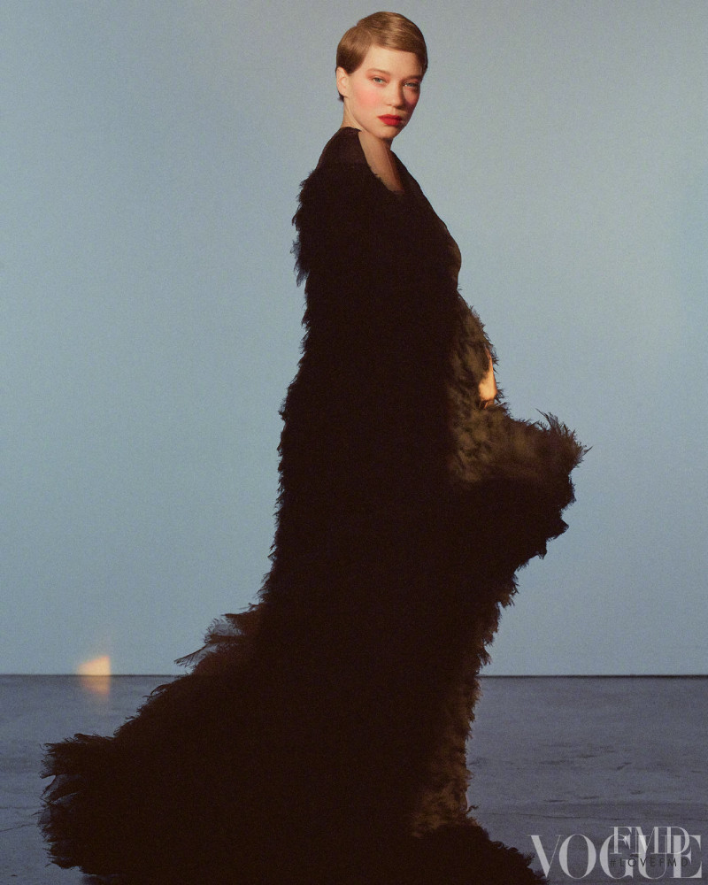 Vogue Beauty, March 2022