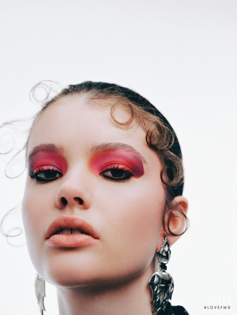 Vogue Beauty, February 2022