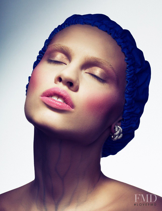 Masha Kirsanova featured in Masha Kirsanova, March 2011