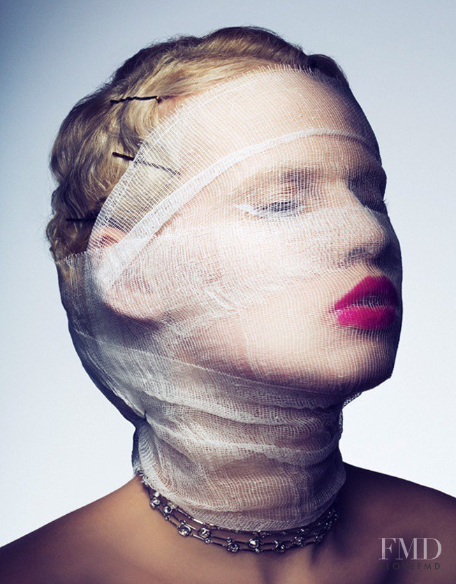 Masha Kirsanova featured in Masha Kirsanova, March 2011