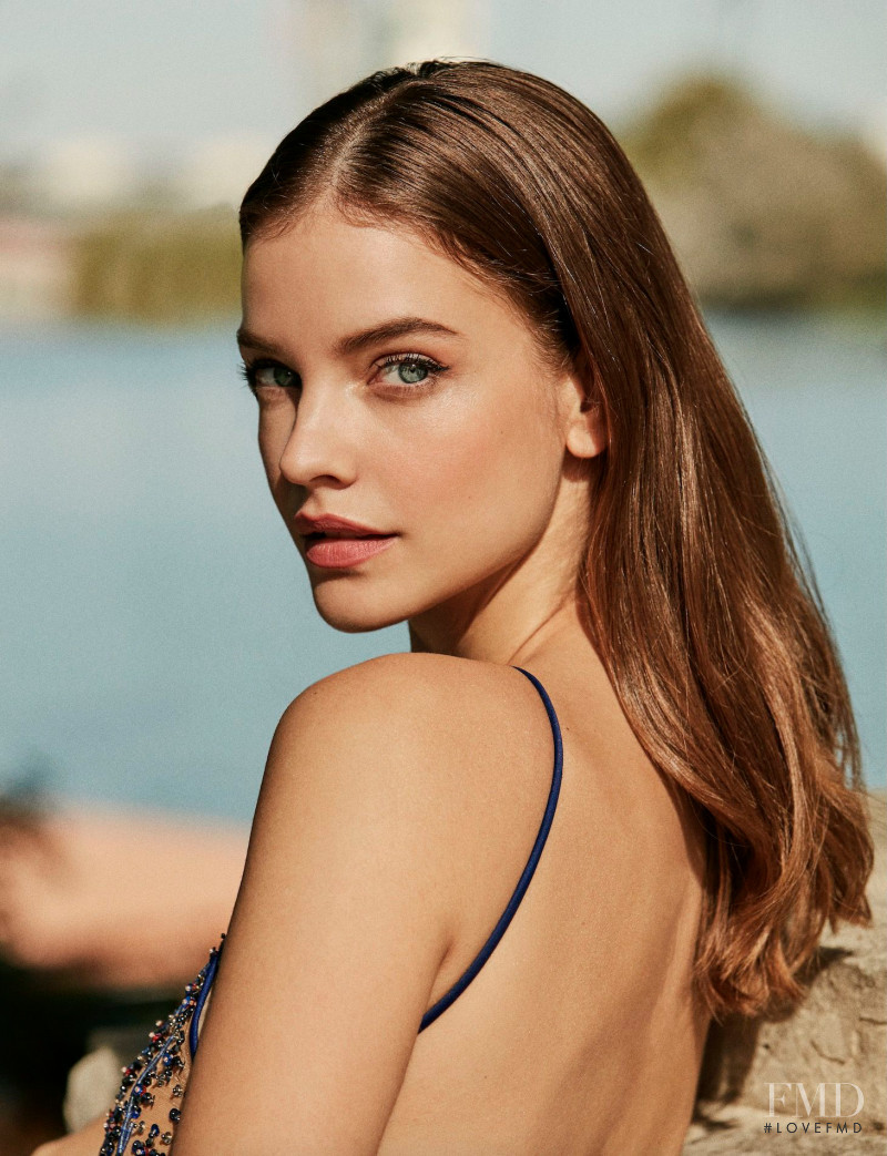 Barbara Palvin featured in Elegancia Casual, February 2022