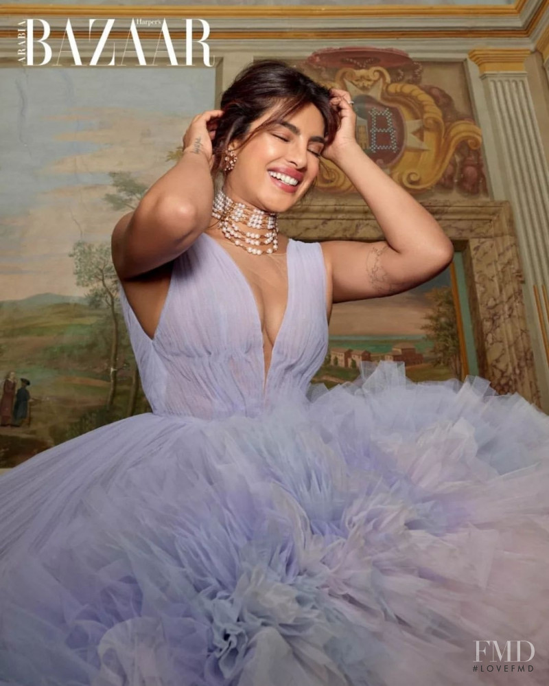 Priyanka Chopra, February 2022