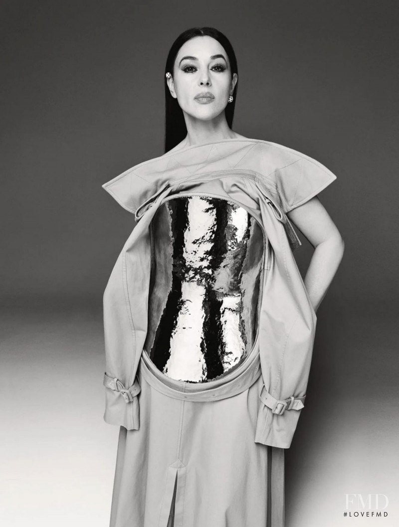 Monica Bellucci featured in Monica Bellucci, March 2022