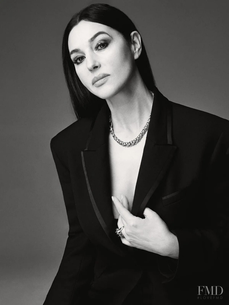 Monica Bellucci featured in Monica Bellucci, March 2022