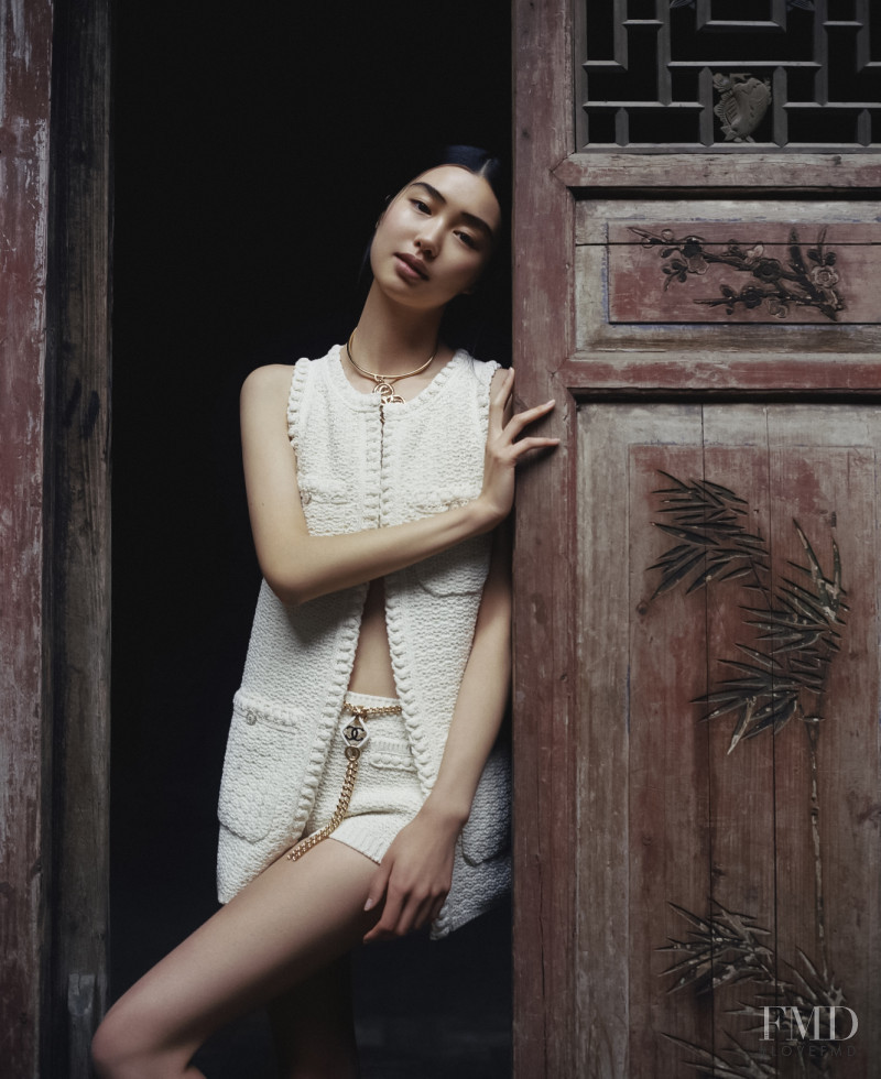 Estelle Chen featured in Natural Beauty, March 2022