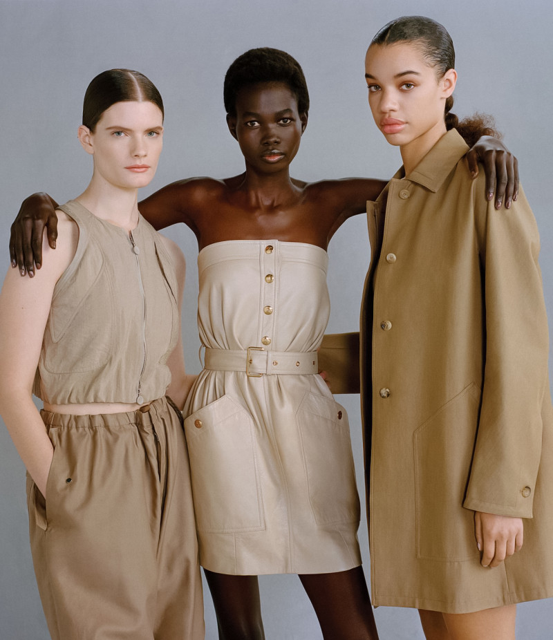 Carolina Burgin featured in 14 Neutral Looks That Are Anything But Boring, February 2022