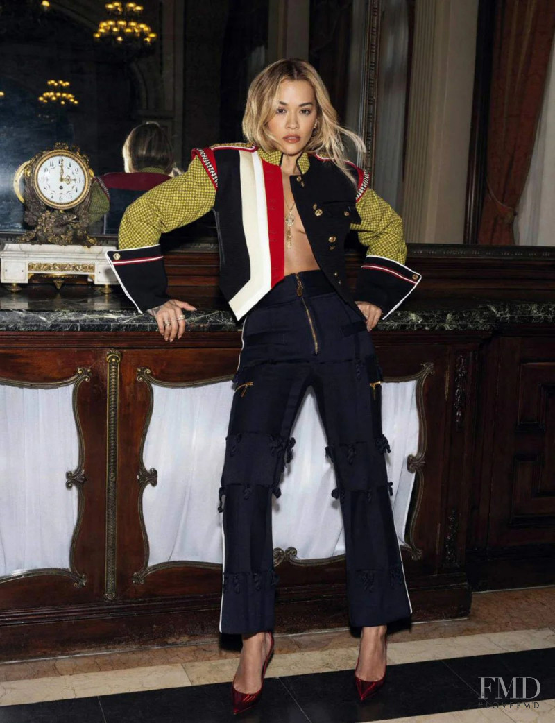 Rita Ora, March 2022