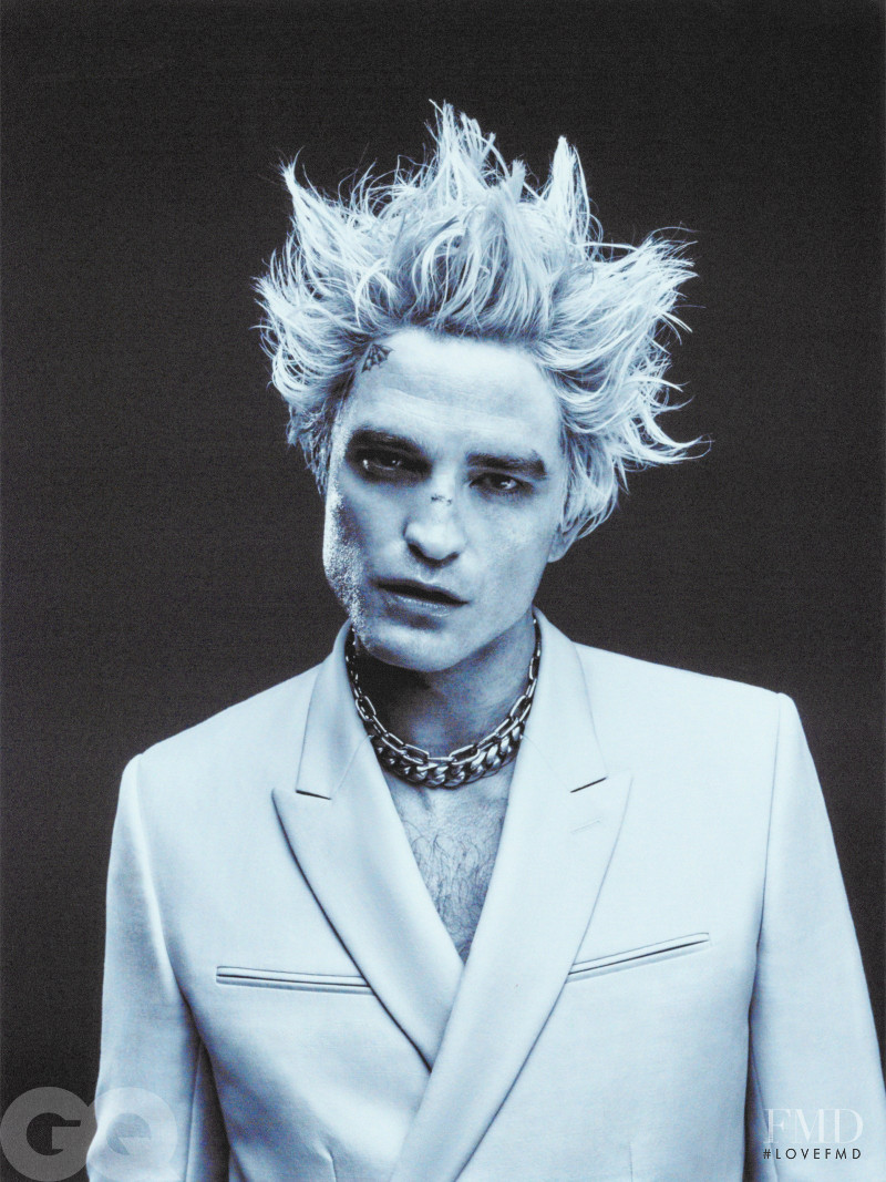 The Metamorphosis of Robert Pattinson, February 2022