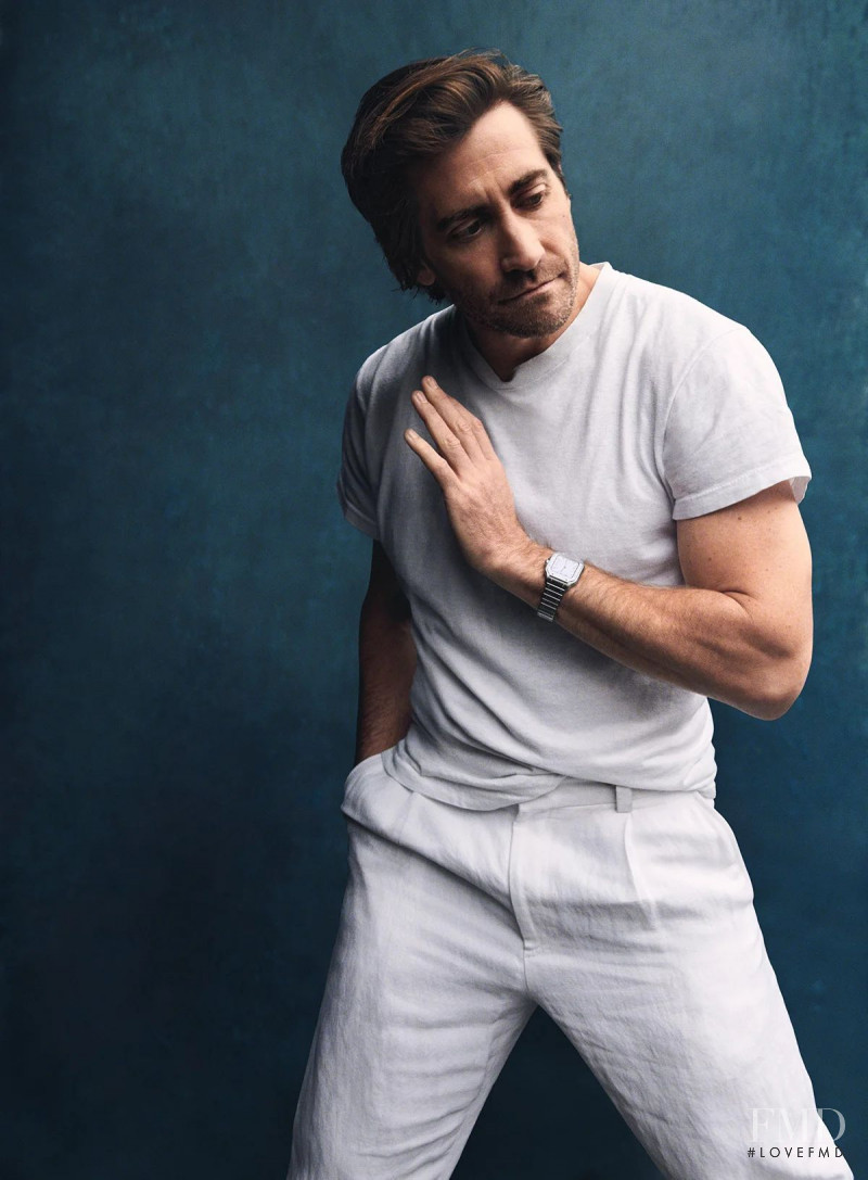 Jake Gyllenhaal, March 2022