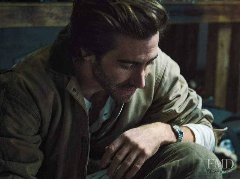 Jake Gyllenhaal, March 2022