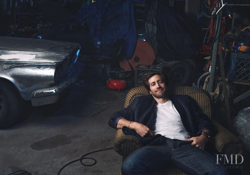 Jake Gyllenhaal, March 2022
