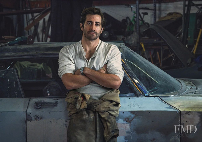 Jake Gyllenhaal, March 2022