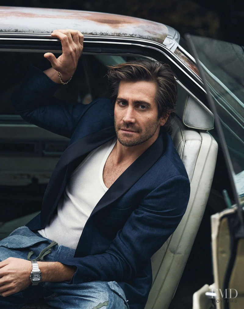 Jake Gyllenhaal, March 2022