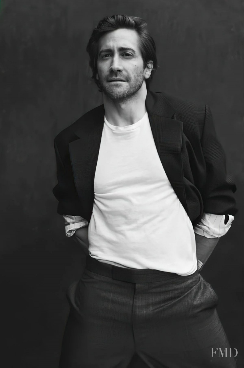 Jake Gyllenhaal, March 2022