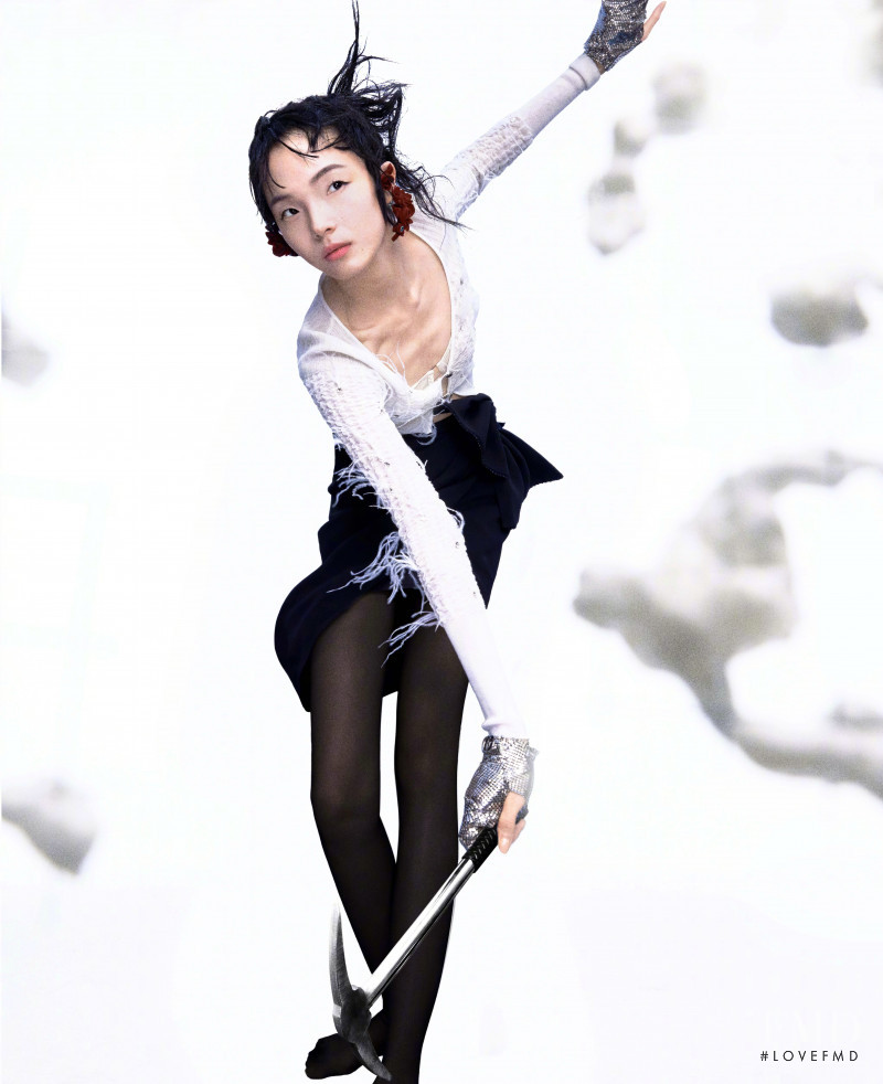 Xiao Wen Ju featured in Xiao Wen Ju, March 2022