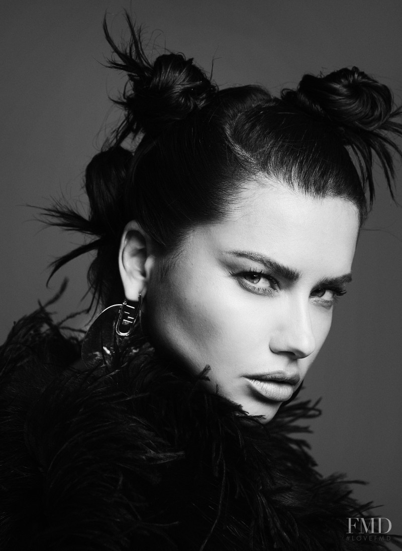 Adriana Lima featured in Adriana Lima, February 2022