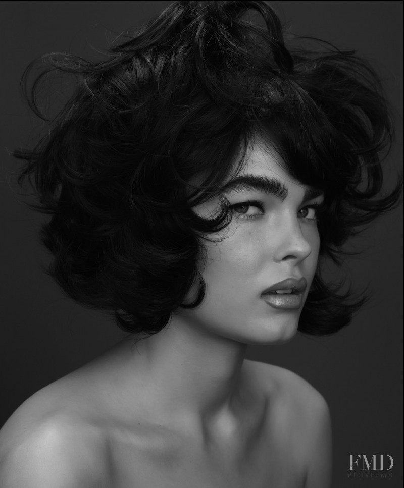 Bambi Northwood-Blyth featured in Of Venus, February 2013