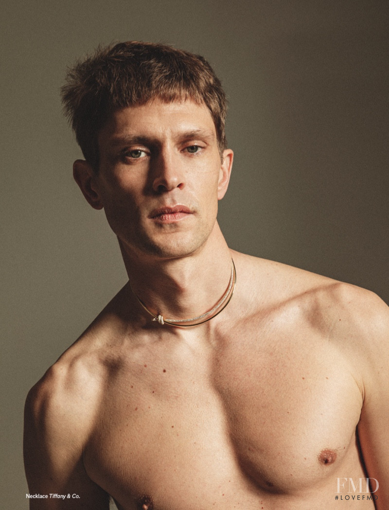 Mathias Lauridsen featured in Mathias Lauridsen, February 2022